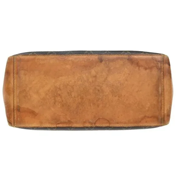 LOUIS VUITTON Cabas Mezzo Shoulder Bag Monogram Leather Brown M51151 34EG306 - Picture 6 of 16